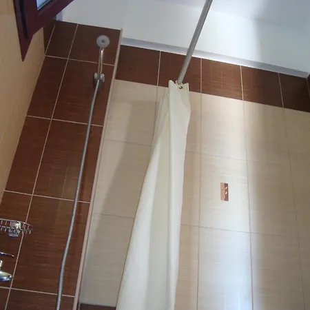 Mikros Gialos Apartments Daire *