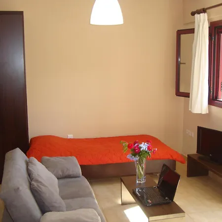 Mikros Gialos Apartments Daire *