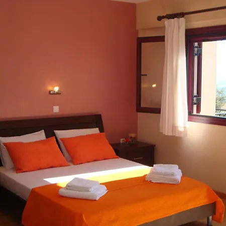 Daire Mikros Gialos Apartments *