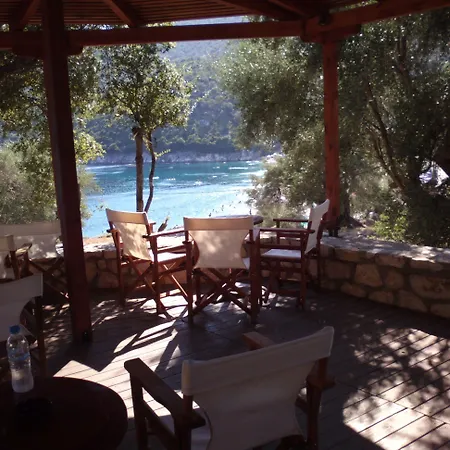 Mikros Gialos Apartments Daire