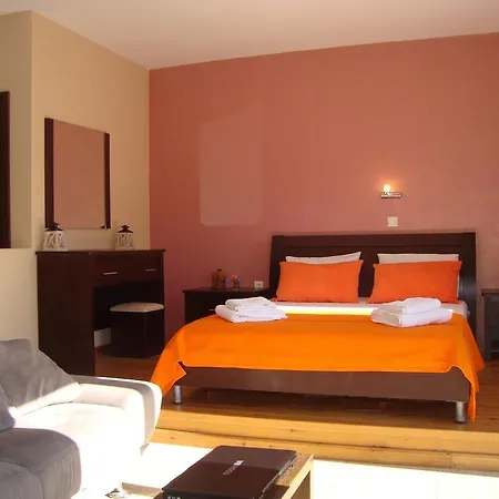 Daire Mikros Gialos Apartments Mikros Gialos