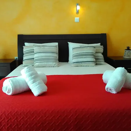 Mikros Gialos Apartments Daire
