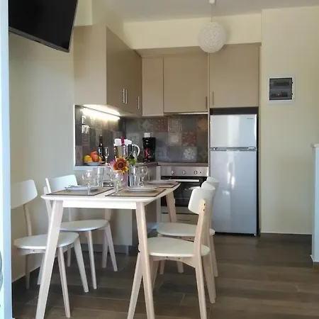 Mikros Gialos Apartments Mikros Gialos