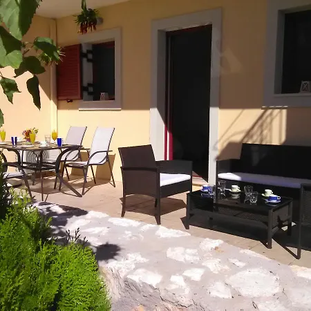 Daire Mikros Gialos Apartments Mikros Gialos