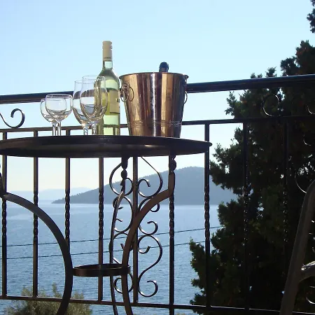 Mikros Gialos Apartments Daire *
