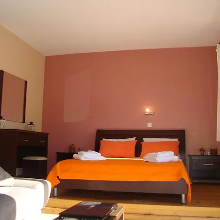 Apartment Mikros Gialos Apartments