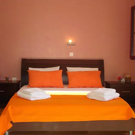Mikros Gialos Apartments Apartment Mikros Gialos