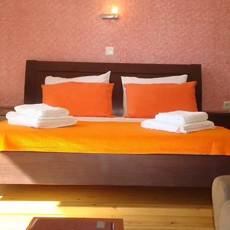 Mikros Gialos Apartments * Mikros Gialos