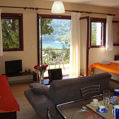 Apartment Mikros Gialos Apartments *