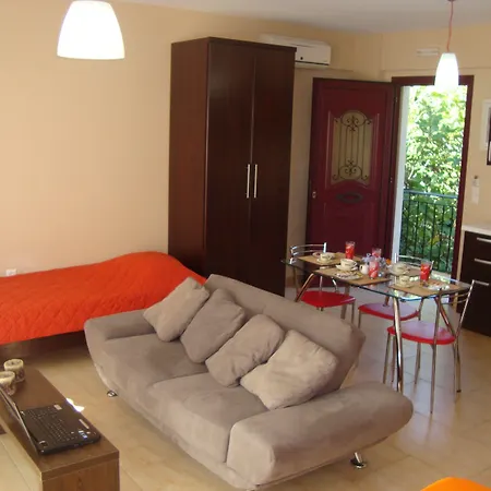Apartment Mikros Gialos Apartments Mikros Gialos
