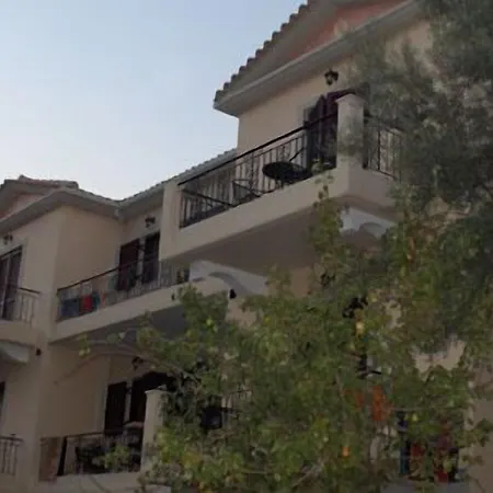 Apartment Mikros Gialos Apartments Mikros Gialos