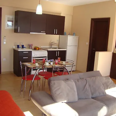 Apartment Mikros Gialos Apartments *