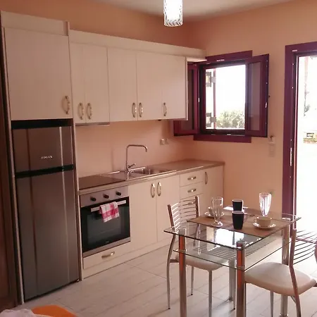 Mikros Gialos Apartments ミクロス・ギアロス