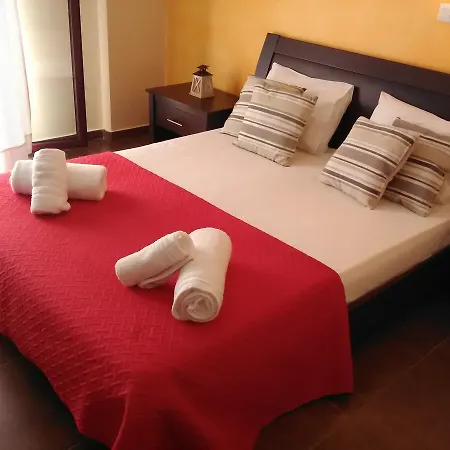 Apartment Mikros Gialos Apartments Mikros Gialos