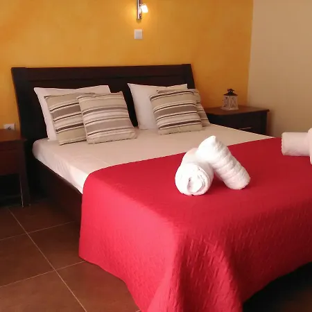 Mikros Gialos Apartments * Mikros Gialos