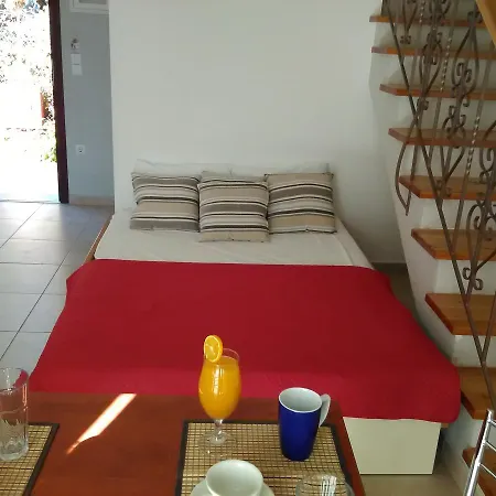Mikros Gialos Apartments ミクロス・ギアロス