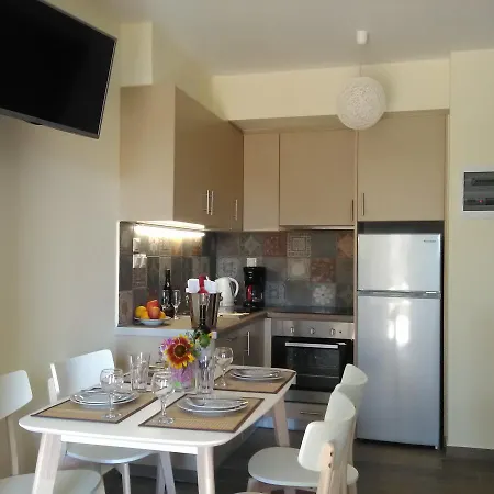 Apartment Mikros Gialos Apartments