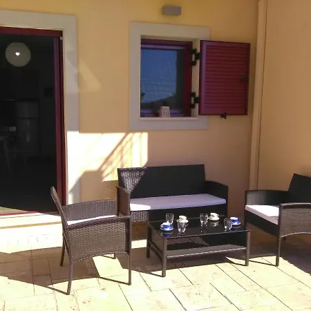 Mikros Gialos Apartments Apartment Mikros Gialos