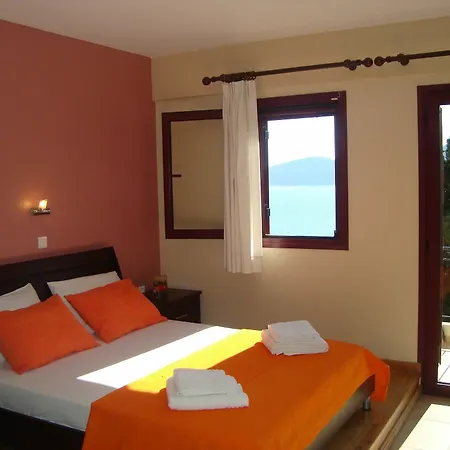 Apartment Mikros Gialos Apartments *