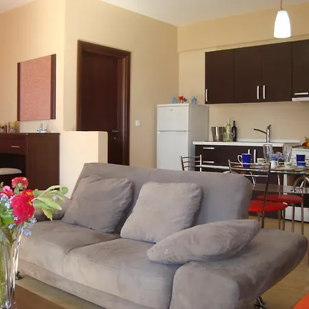 Apartment Mikros Gialos Apartments *