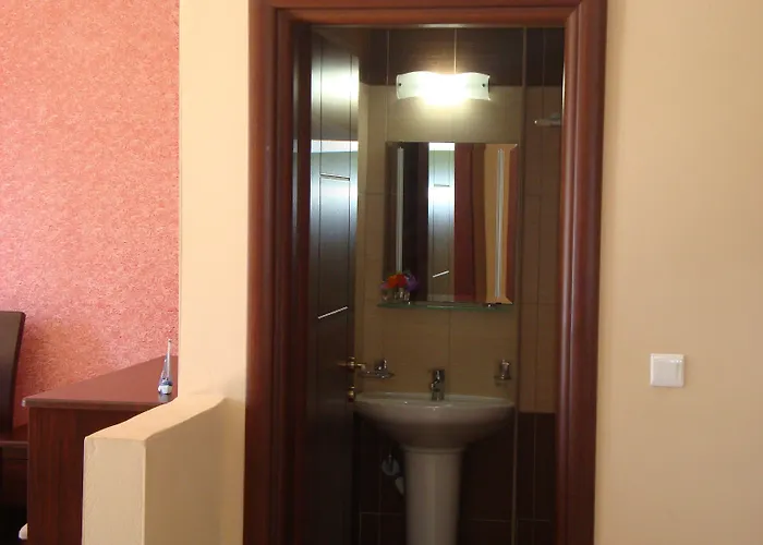 Mikros Gialos Apartments Apartman *