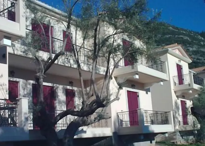 Apartman Mikros Gialos Apartments