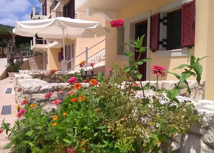 Mikros Gialos Apartments * Mikrósz Jalósz