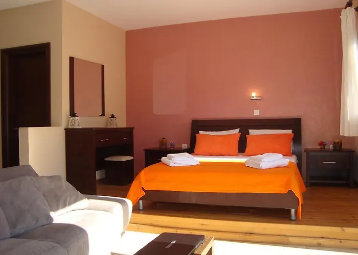 Apartman Mikros Gialos Apartments Mikrósz Jalósz