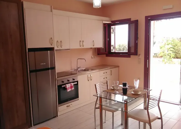 Mikros Gialos Apartments Mikrósz Jalósz