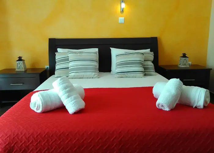 Mikros Gialos Apartments Apartman