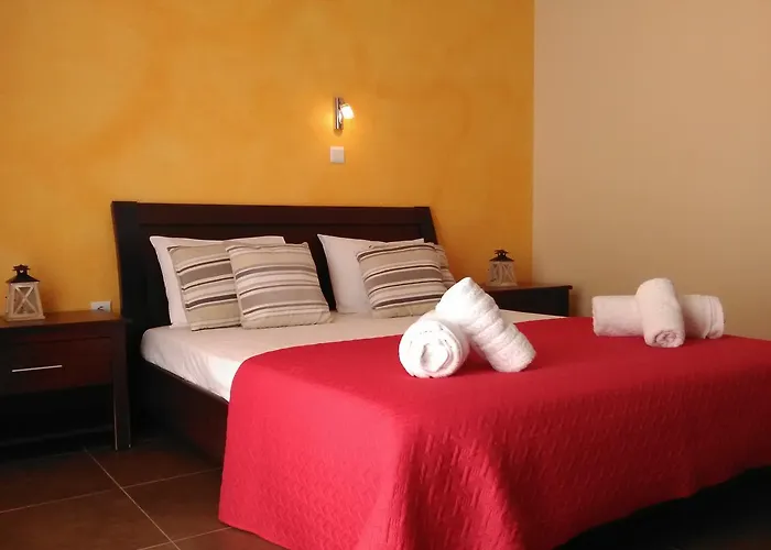 Mikros Gialos Apartments * Mikrósz Jalósz