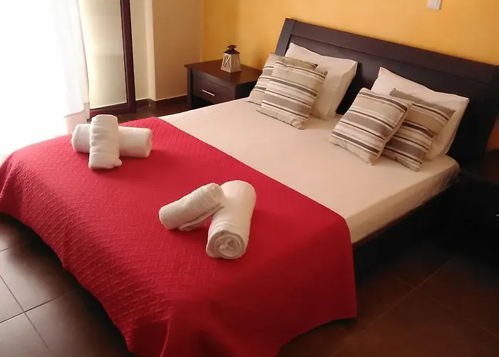 Apartman Mikros Gialos Apartments Mikrósz Jalósz
