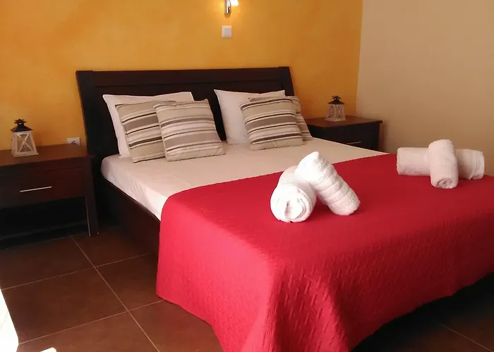 Mikros Gialos Apartments * Mikrósz Jalósz
