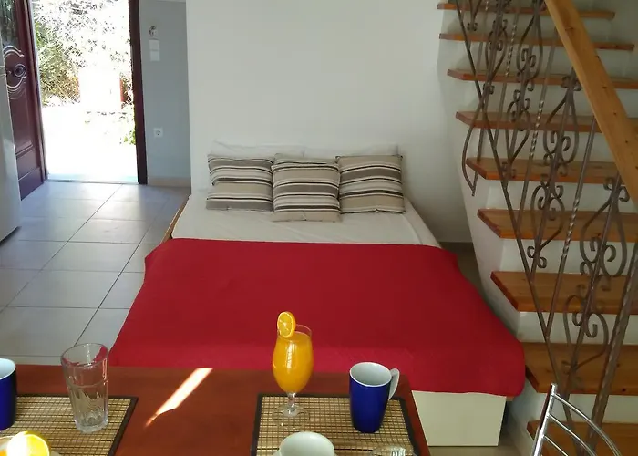 Mikros Gialos Apartments Mikrósz Jalósz