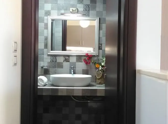 Apartman Mikros Gialos Apartments *