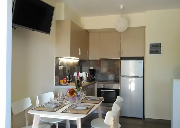 Apartman Mikros Gialos Apartments