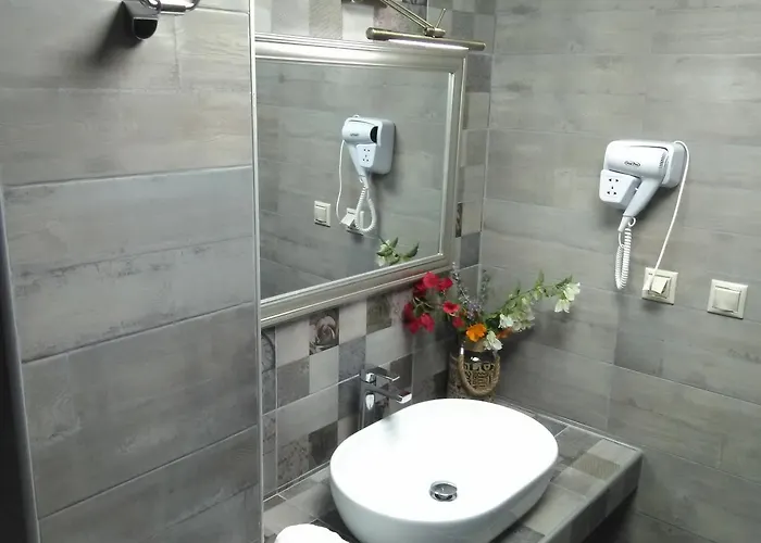 Mikros Gialos Apartments * Mikrósz Jalósz