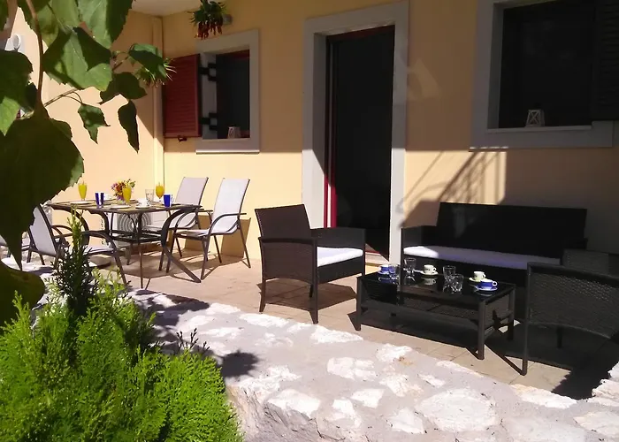 Apartman Mikros Gialos Apartments Mikrósz Jalósz