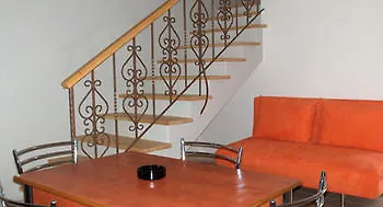 Mikros Gialos Apartments * Mikrósz Jalósz