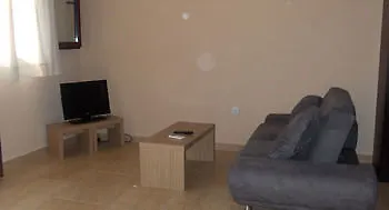 Mikros Gialos Apartments * Mikrósz Jalósz